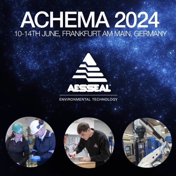 #ACHEMA 2024