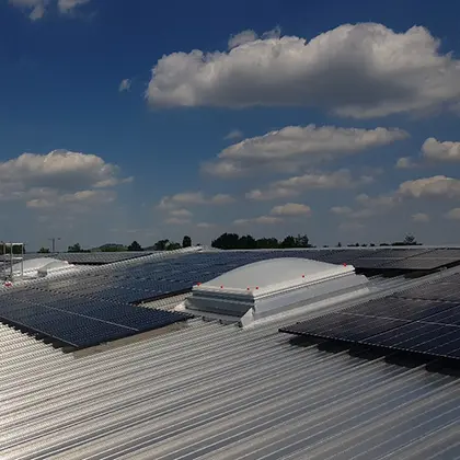 AESSEAL Deutschland GmbH Solar Panels